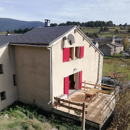 Maison De Montagne Dans Charmant Village Du Capcir Fontrabiouse Екстер'єр фото