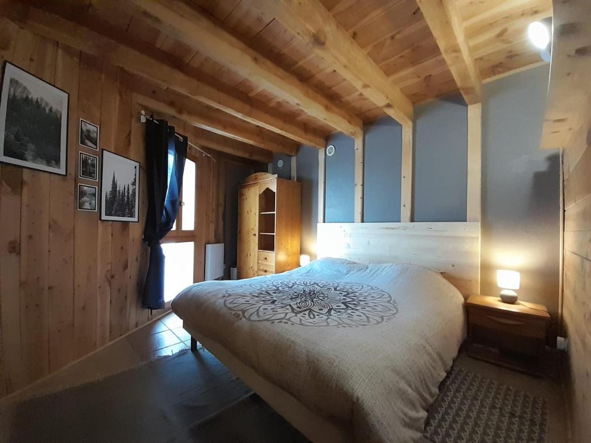 Maison De Montagne Dans Charmant Village Du Capcir Fontrabiouse Екстер'єр фото